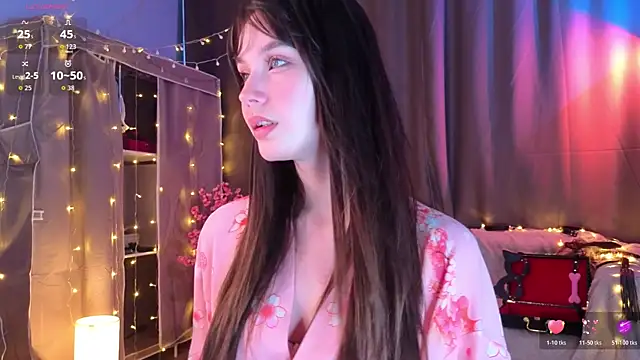 KiraYukimura online show from 4, 4, 2026