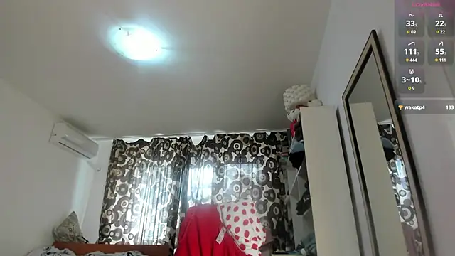 Snapshot of fancy_casssie chatting on 25, 4, 2026 fancy casssie online show from 25, 4, 2026