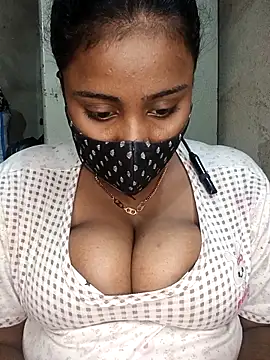 Snapshot of Hotty_Nishaa chatting on 9, 4, 2026 Hotty Nishaa online show from 9, 4, 2026