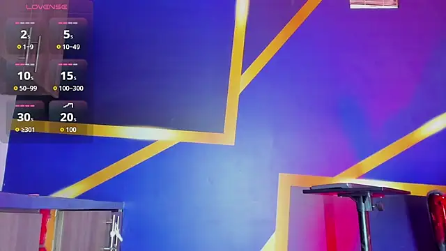 Melany All online show from 2, 3, 2026