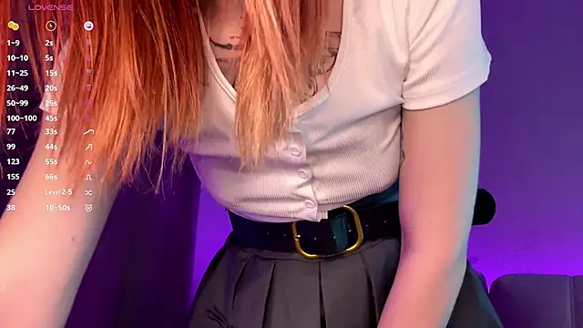 Snapshot of BlondeBun chatting on 9, 2, 2026 BlondeBun online show from 9, 2, 2026