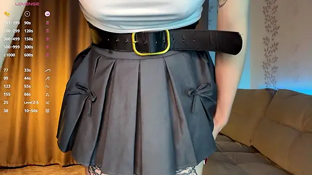 Snapshot of BlondeBun chatting on 19, 2, 2026 BlondeBun online show from 19, 2, 2026