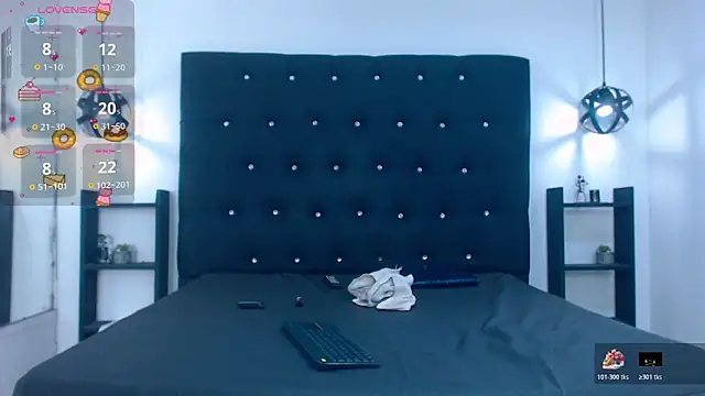 Alejandro Max online show from 6, 1, 2026