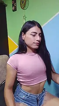 Selena Nova online show from 4, 4, 2026