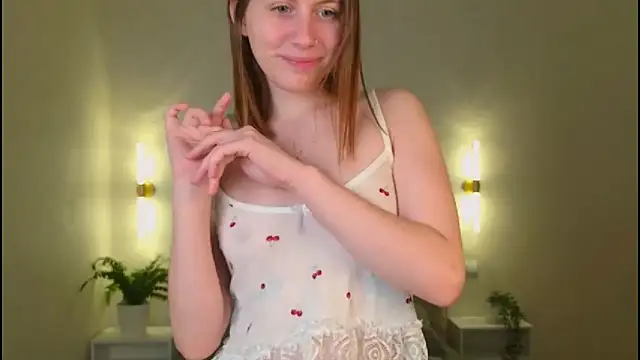 MellyAlfay online show from 10, 1, 2026