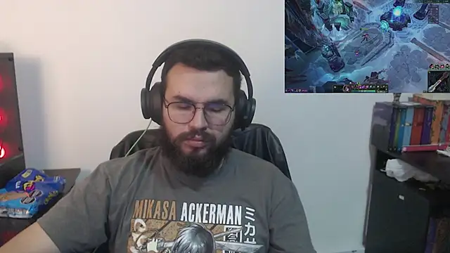 Snapshot of Jonh_Jodson chatting on 5, 4, 2026 Jonh Jodson online show from 5, 4, 2026