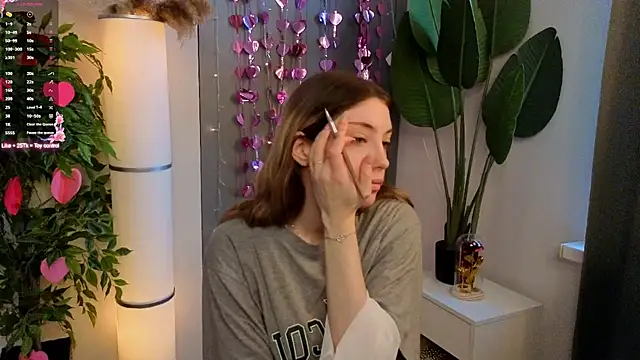 Snapshot of BrianneMallory chatting on 27, 2, 2026 BrianneMallory online show from 27, 2, 2026