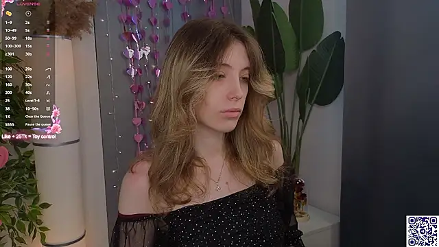 Snapshot of BrianneMallory chatting on 1, 3, 2026 BrianneMallory online show from 1, 3, 2026