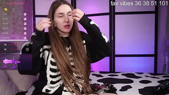 Alice Goth online show from 15, 3, 2026