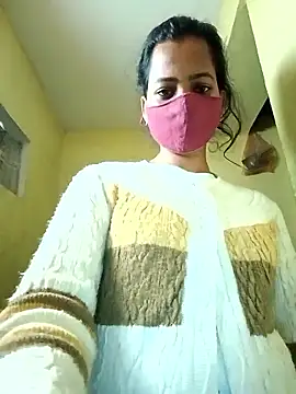 Snapshot of Namrta_cute chatting on 8, 1, 2026 Namrta cute online show from 8, 1, 2026