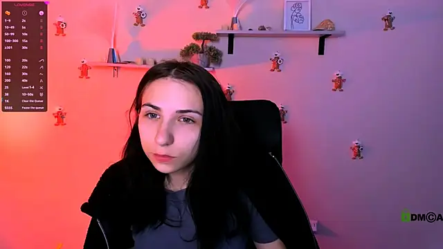 sweetie chloe  online show from 17, 1, 2026