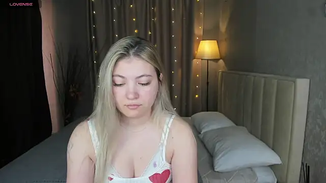 Angel  Grace online show from 5, 6, 2026