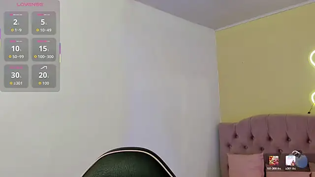 IRINA TAY1 online show from 10, 1, 2026