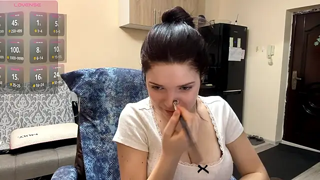 Snapshot of RiaDendy chatting on 17, 2, 2026 RiaDendy online show from 17, 2, 2026