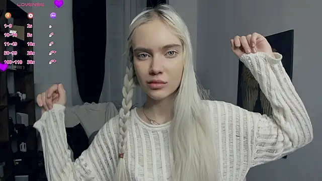 KristalCrowner online show from 2, 2, 2026