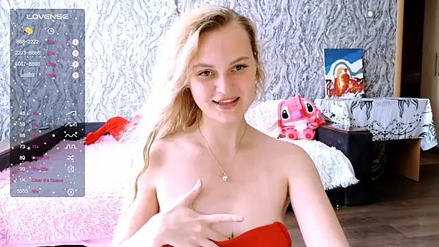 Snapshot of Chloe_muar chatting on 4, 8, 2026 Chloe muar online show from 4, 8, 2026