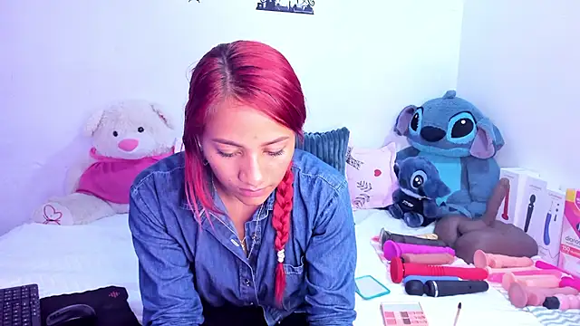 Snapshot of ValeryPettry_11 chatting on 13, 2, 2026 ValeryPettry 11 online show from 13, 2, 2026