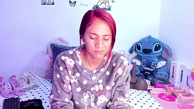 Snapshot of ValeryPettry_11 chatting on 18, 2, 2026 ValeryPettry 11 online show from 18, 2, 2026