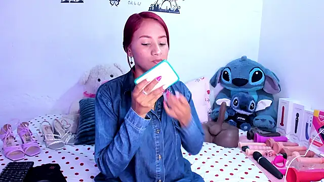 Snapshot of ValeryPettry_11 chatting on 18, 2, 2026 ValeryPettry 11 online show from 18, 2, 2026