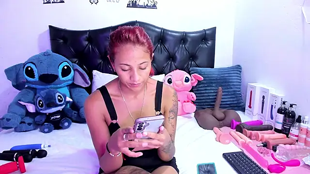 Snapshot of ValeryPettry_11 chatting on 28, 3, 2026 ValeryPettry 11 online show from 28, 3, 2026