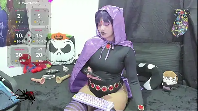 Snapshot of natsumixx chatting on 20, 5, 2026 natsumixx online show from 20, 5, 2026