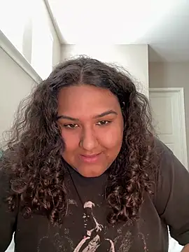 Angeliccreamyrican online show from 22, 2, 2026