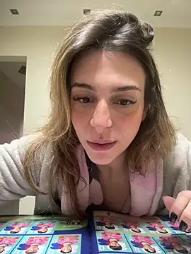 BarbieHotBrazil online show from 9, 6, 2026