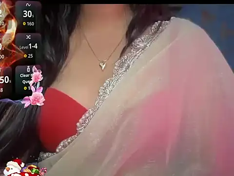 naughty nazara online show from 23, 4, 2026