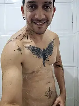 Snapshot of MrWolfHot chatting on 9, 1, 2026 MrWolfHot online show from 9, 1, 2026