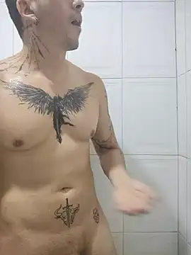 Snapshot of MrWolfHot chatting on 14, 1, 2026 MrWolfHot online show from 14, 1, 2026