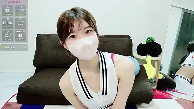 Rui-chaaan online show from 11, 5, 2026