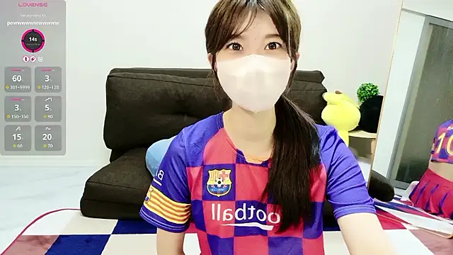 Rui-chaaan online show from 13, 5, 2026