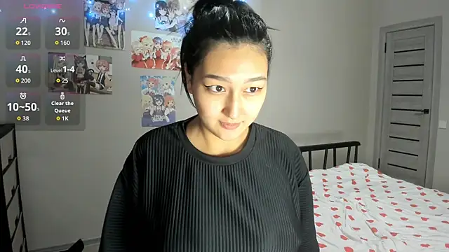 yunami  chan online show from 13, 1, 2026