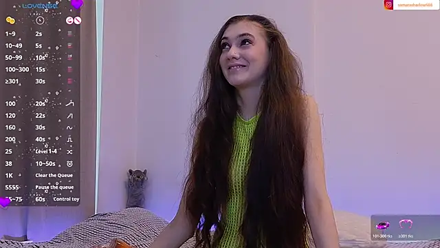 SamaraShadow online show from 10, 4, 2026