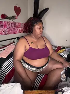 Chocolatebunnyxx96 online show from 3, 3, 2026