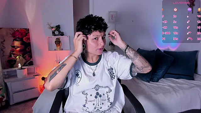 Zury Ramirez online show from 6, 2, 2026