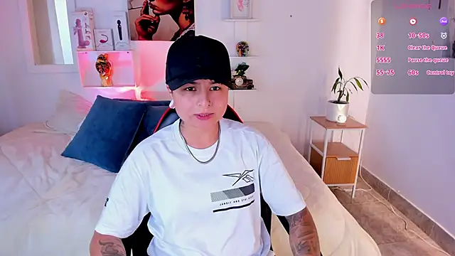 Zury Ramirez online show from 15, 3, 2026