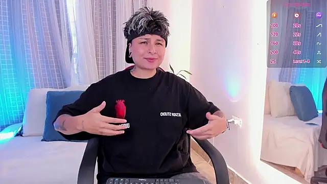 Zury Ramirez online show from 23, 3, 2026