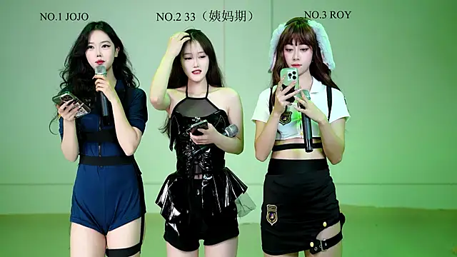 QIANXI 004 online show from 18, 1, 2026