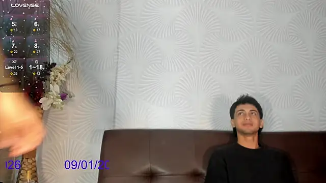 Snapshot of DUO_OF_DESIRE chatting on 9, 1, 2026 DUO OF DESIRE online show from 9, 1, 2026