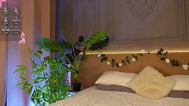 Lil  Fleur online show from 3, 2, 2026