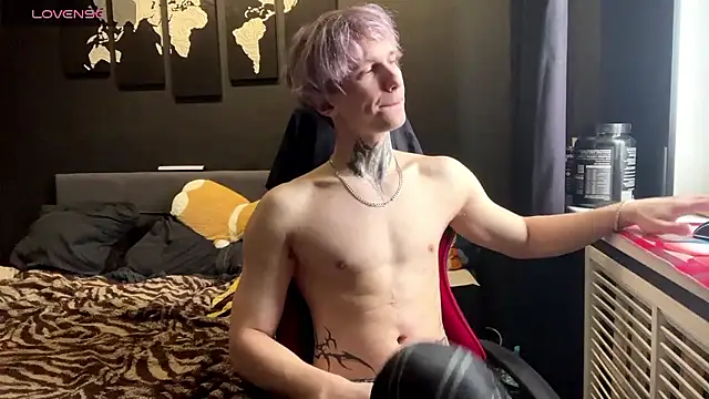 Mastur Bister online show from 12, 1, 2026