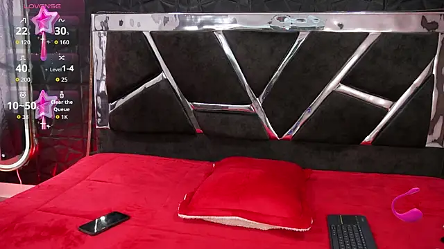 zoe westxx online show from 7, 1, 2026