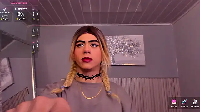 vicky fant4sy online show from 14, 3, 2026