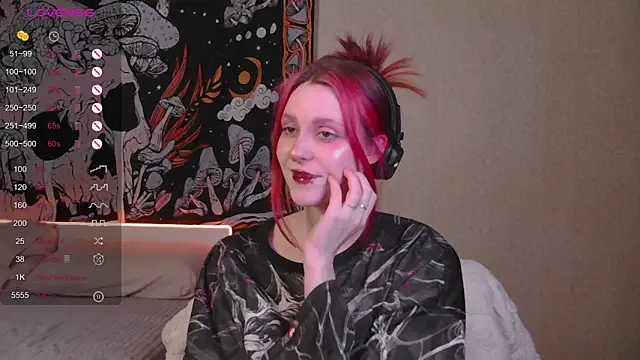 Snapshot of Mine_Doll chatting on 30, 5, 2026 Mine Doll online show from 30, 5, 2026