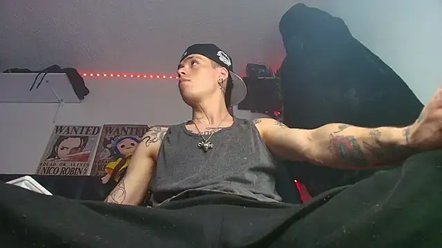Anhony Muscle online show from 13, 4, 2026