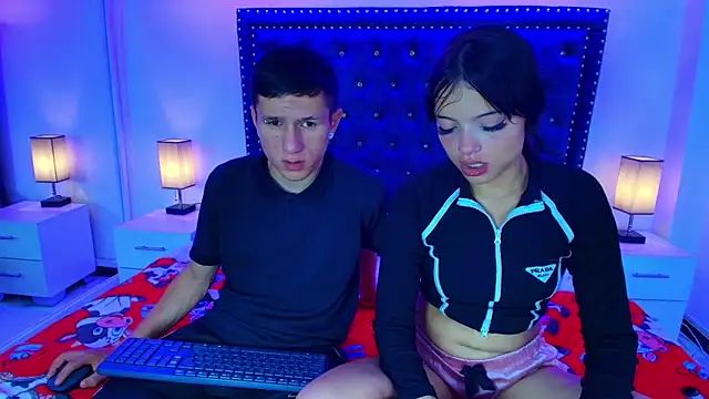 Vero and stive online show from 28, 2, 2026