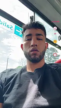 liam bronw online show from 13, 2, 2026