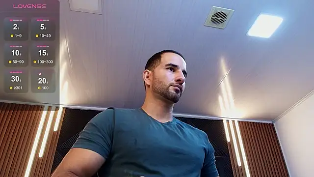 lorenzo walker 1 online show from 5, 2, 2026