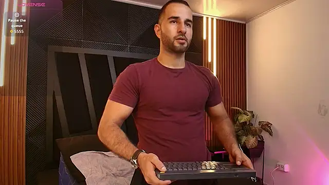 lorenzo walker 1 online show from 20, 2, 2026